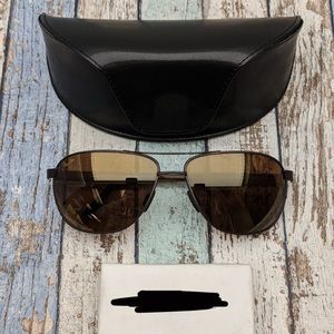 Maui Jim Castles MJ728-01M Men’s Sunglasses/PN150